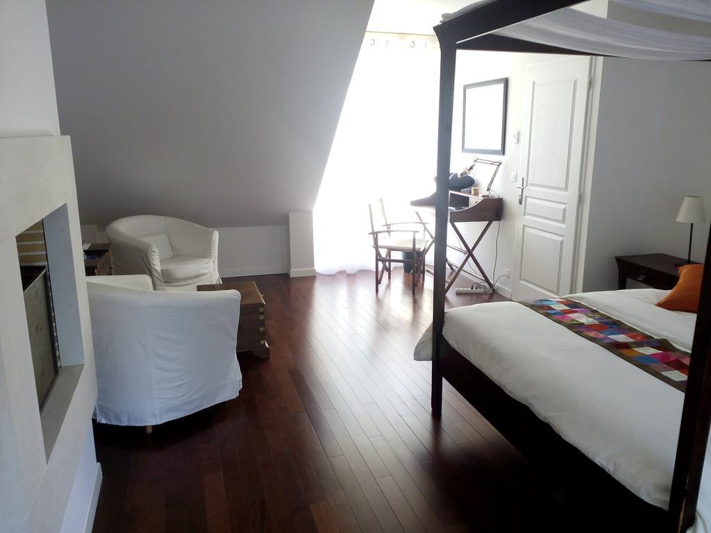 B&B Loft Trotters L'Etang-la-Ville Exterior foto